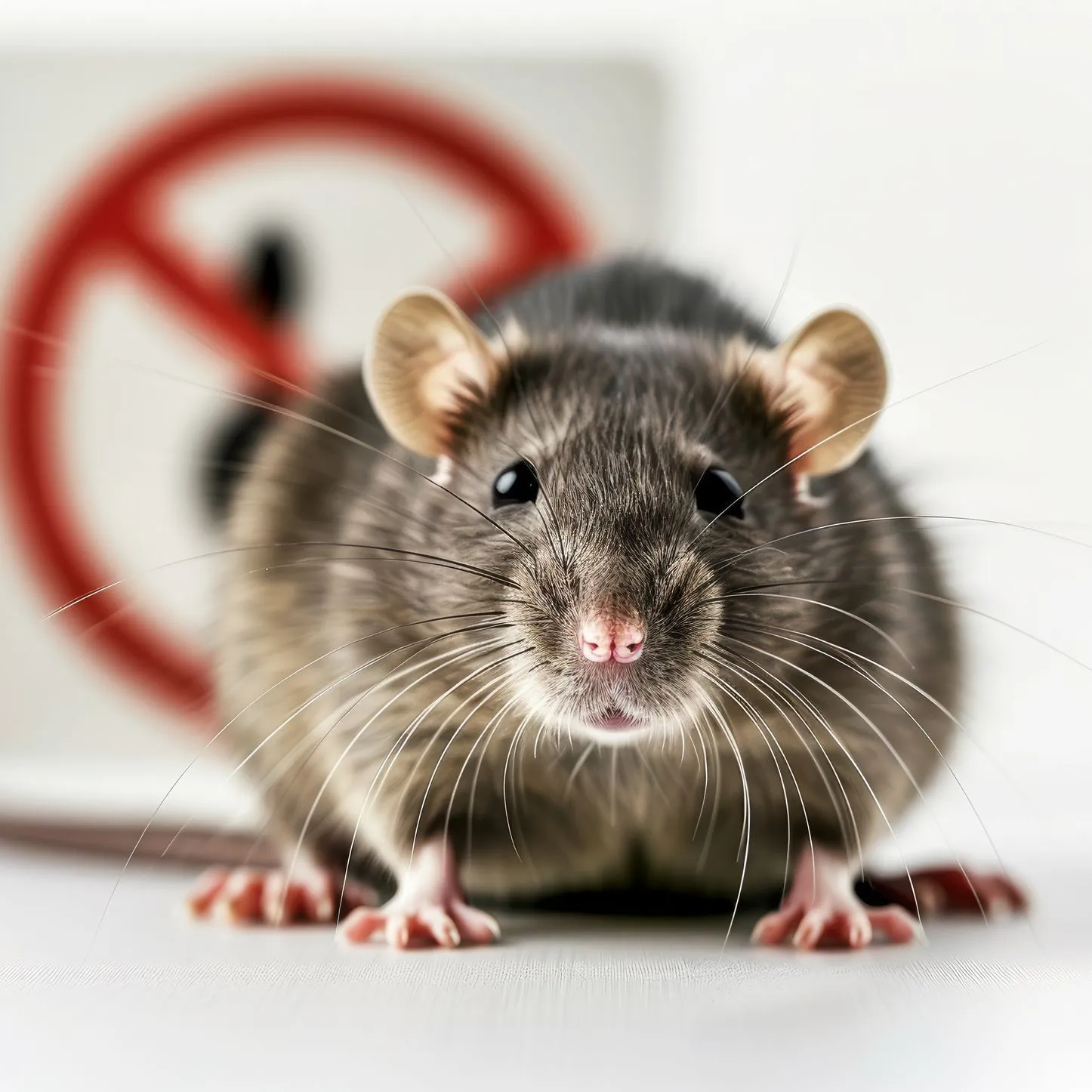 Rat — dératisation